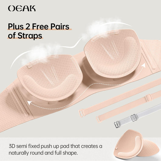 Veylo™ CloudFit Front-Close Bra