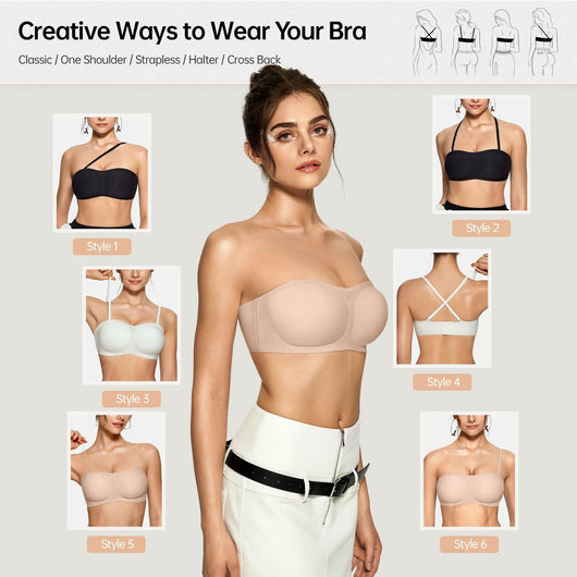 Veylo™ CloudFit Front-Close Bra