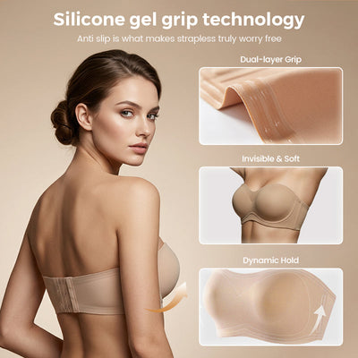 Veylo™ CloudFit Front-Close Bra