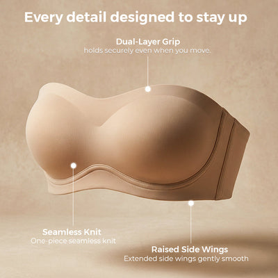 Veylo™ CloudFit Front-Close Bra