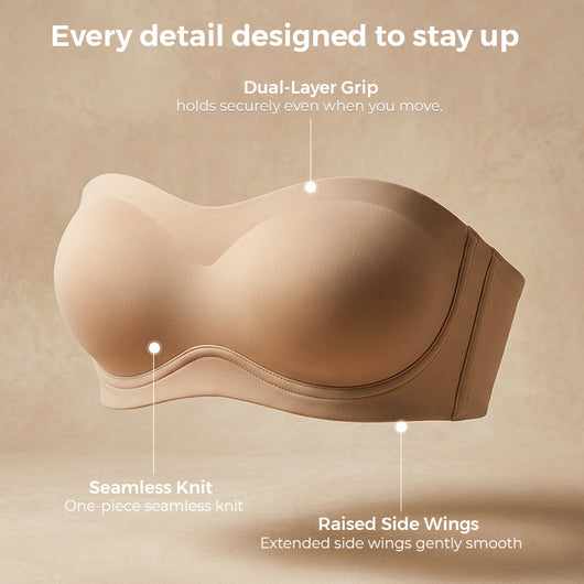 Veylo™ CloudFit Front-Close Bra