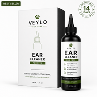 Veylo Gentle Ear Wash For Pets