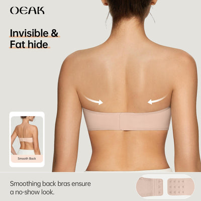 Veylo™ CloudFit Front-Close Bra