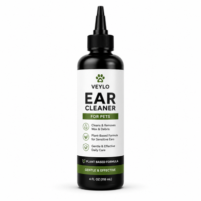 Veylo Gentle Ear Wash For Pets