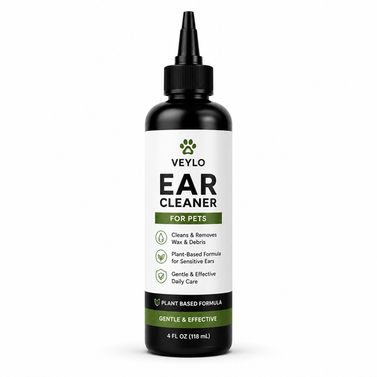 Veylo Gentle Ear Wash For Pets